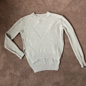 Lululemon Seva Sweater Marino Wool size 4